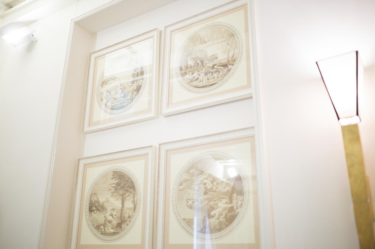 Starhome Pantheon Rome Luaran gambar